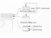 CKS  piston ring1 2