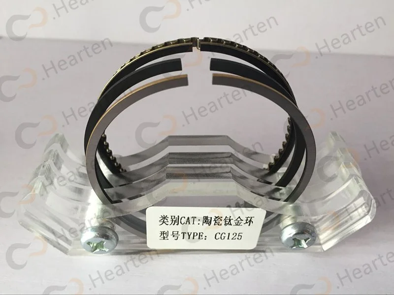nodular cast iron motorcycle pistons suppliers supplier for honda HEARTEN 3