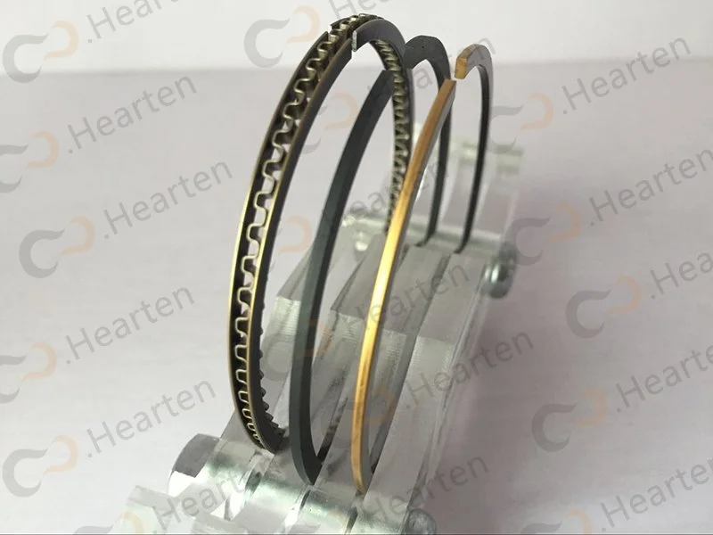 nodular cast iron motorcycle pistons suppliers supplier for honda HEARTEN 4