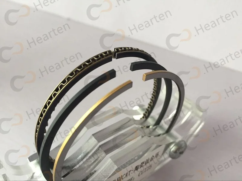 nodular cast iron motorcycle pistons suppliers supplier for honda HEARTEN 5