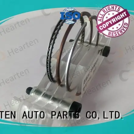 Custom piston ring sealer nitriding rings piston HEARTEN 1