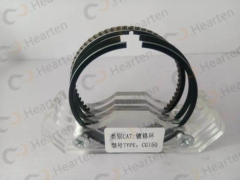 HEARTEN Auto  Piston  Ring rings nitriding engine automobile 3