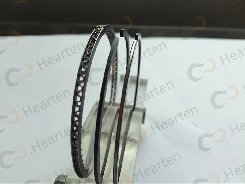 large nitriding piston ring sealer chromium rings HEARTEN company 5