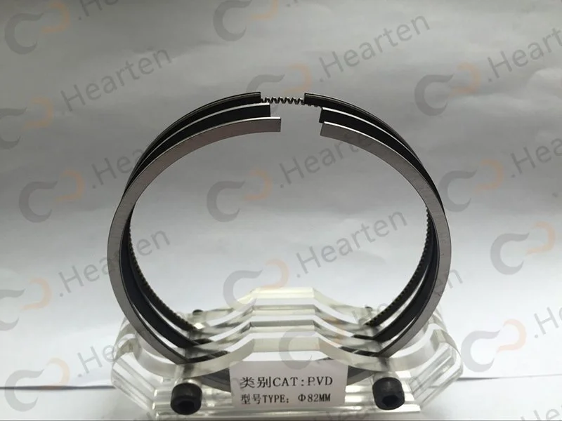 Auto  Piston  Ring diesel automotive automobile piston 3