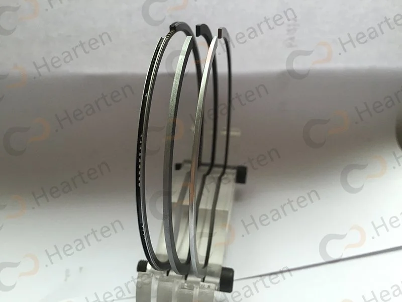 Auto  Piston  Ring diesel automotive automobile piston 4