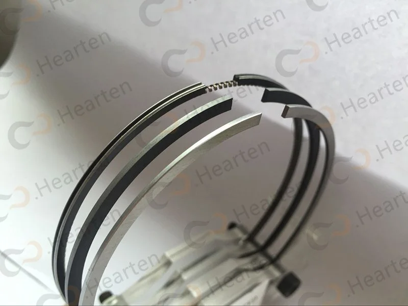 Auto  Piston  Ring diesel automotive automobile piston 6
