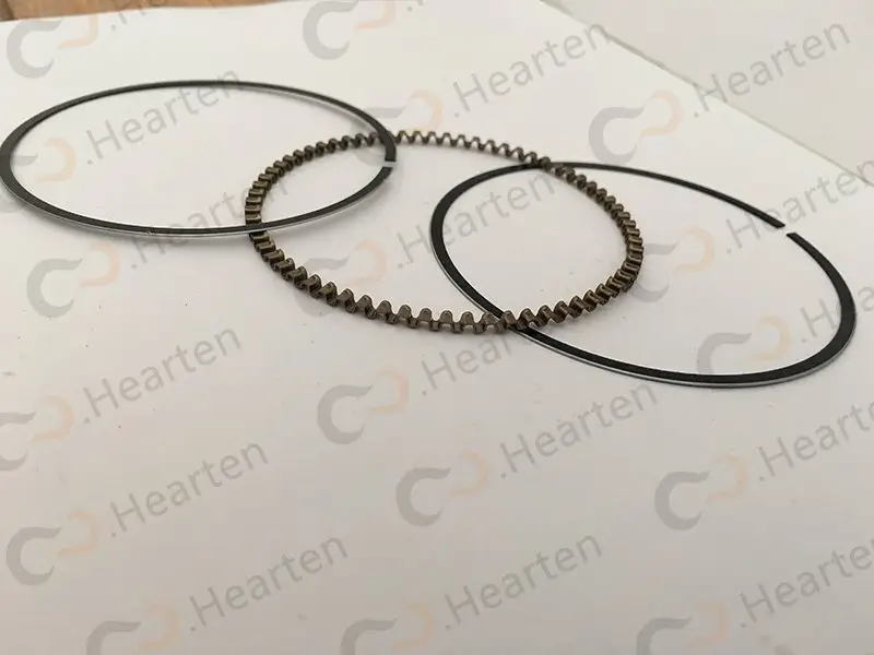 auto engine parts generator engine piston rings HEARTEN Brand 3