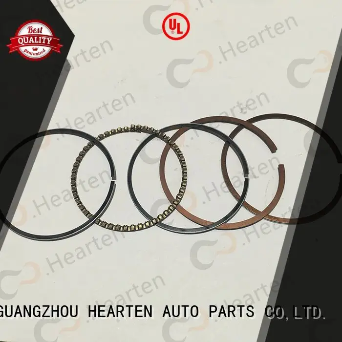 motorcycle piston rings strong performance suitable HEARTEN 1