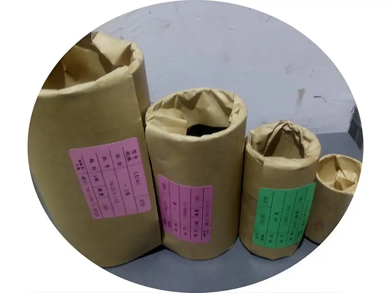 Custom nitriding motorcycle engine parts performance motorcycle piston rings 4