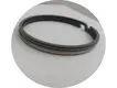 Custom nitriding motorcycle engine parts performance motorcycle piston rings 5