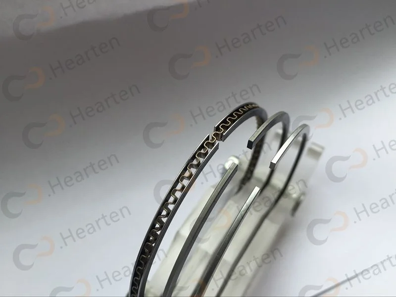 motorcycle piston rings rings motorcycle engine parts nitriding HEARTEN 5