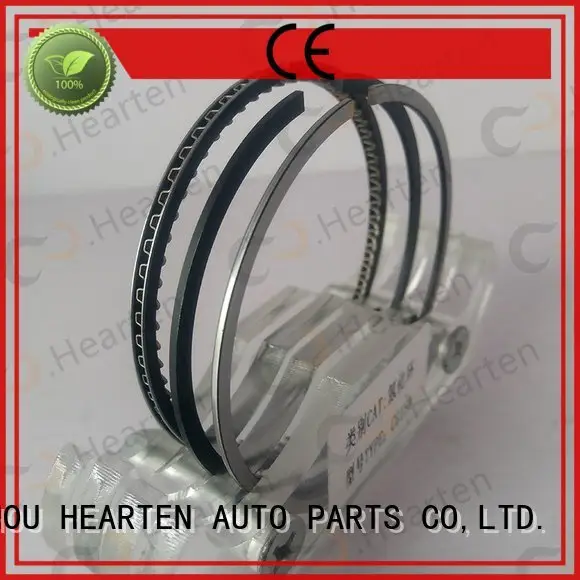 chromium motorcycle HEARTEN motorcycle piston rings 1