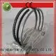 chromium motorcycle HEARTEN motorcycle piston rings 1