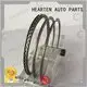 HEARTEN chromium titanium suitable motorcycle piston rings sealing 1