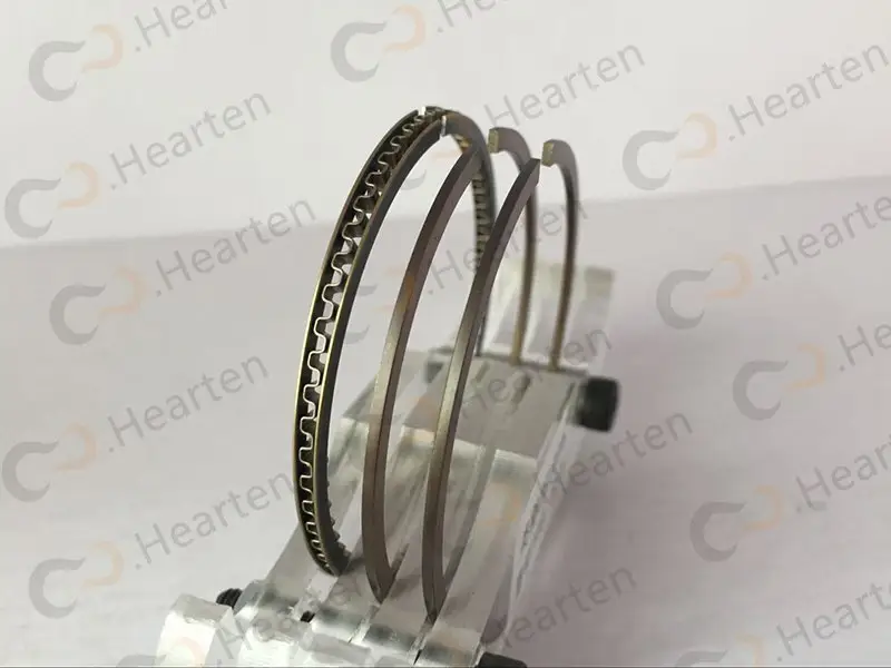 piston engine titanium motorcycle engine parts HEARTEN 3