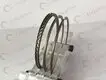 piston engine titanium motorcycle engine parts HEARTEN 3