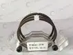 piston engine titanium motorcycle engine parts HEARTEN 5