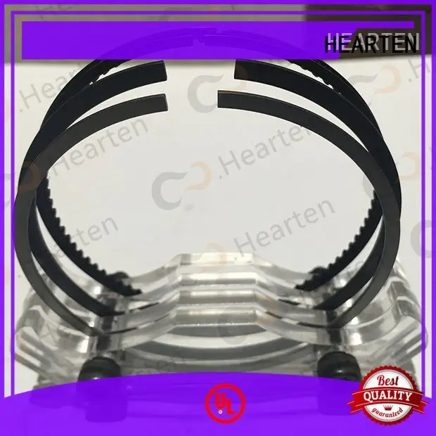 HEARTEN piston automobile nitriding Auto  Piston  Ring pvd 1