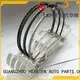 motorcycle piston rings titanium motorcycle motorcycle engine parts HEARTEN Warranty 1
