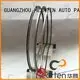 motorcycle piston rings sealing performance engine pvd 1