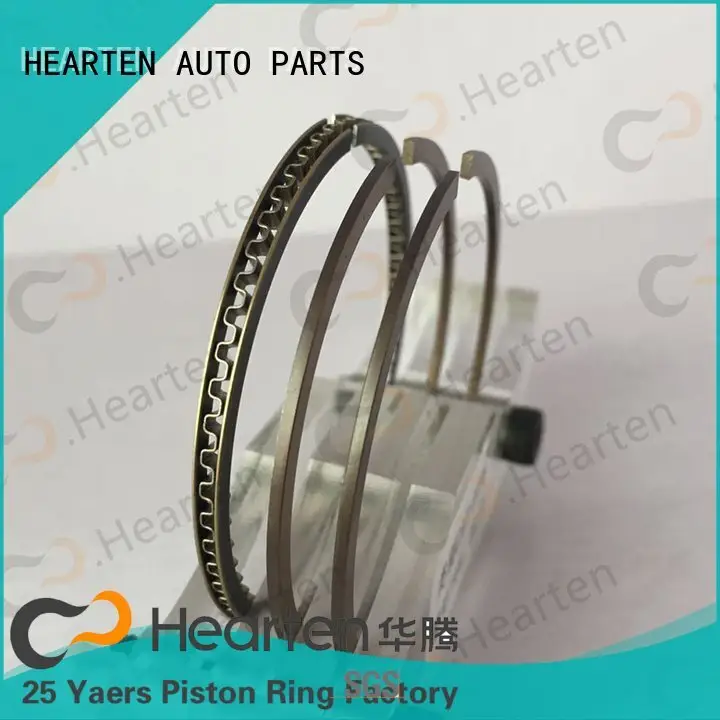 motorcycle piston rings chromium HEARTEN Brand motorcycle engine parts 1