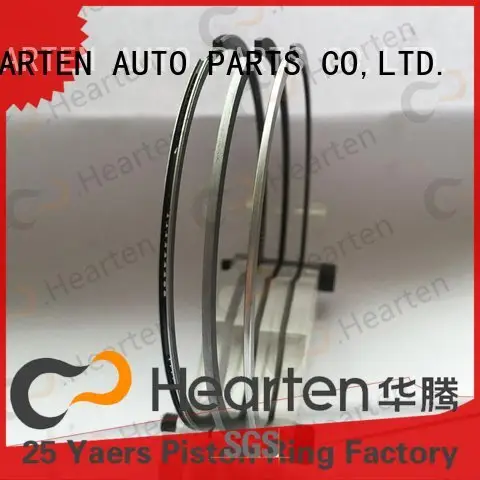Custom piston ring sealer rings nitriding automobile HEARTEN 1