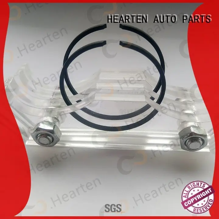 combustion gasoline parts garden HEARTEN Garden Machine Piston  Ring 1