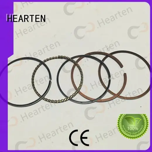 motorcycle piston rings piston rings pvd strong HEARTEN 1