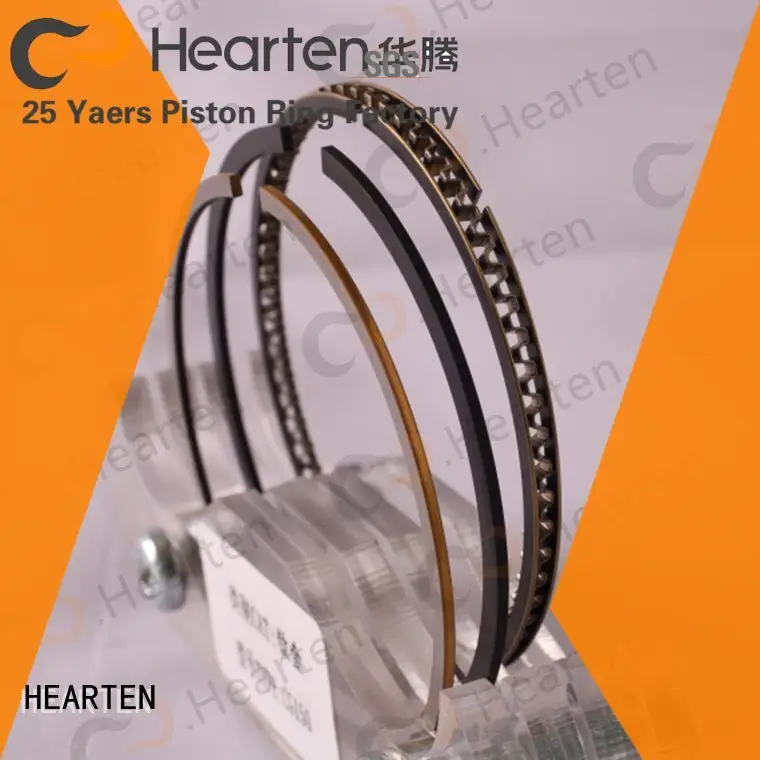 motorcycle piston rings rings motorcycle OEM motorcycle engine parts HEARTEN 1
