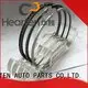 suitable cks pvd HEARTEN motorcycle piston rings 1