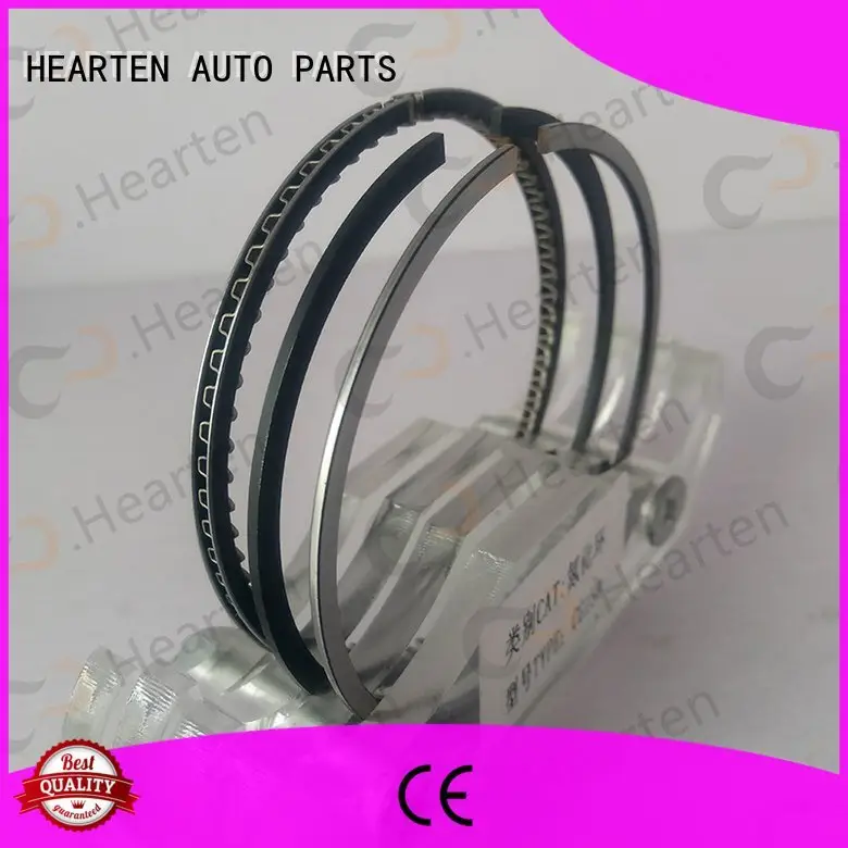 pvd motorcycle HEARTEN motorcycle piston rings 1