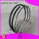 pvd motorcycle HEARTEN motorcycle piston rings 1