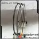 HEARTEN motorcycle piston rings titanium chromium engine suitable 1