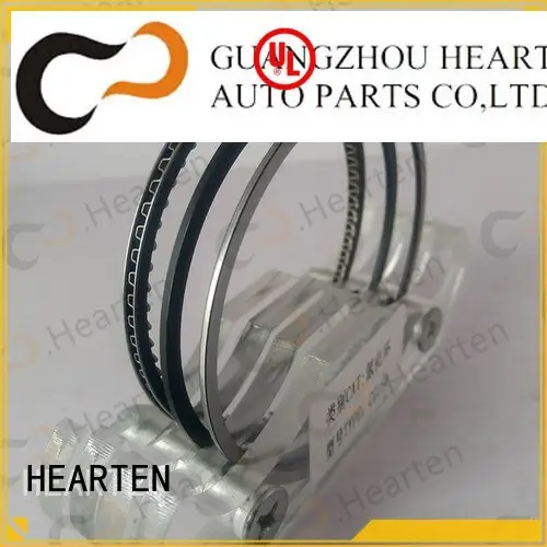 HEARTEN ring pvd automobile Auto  Piston  Ring large 1