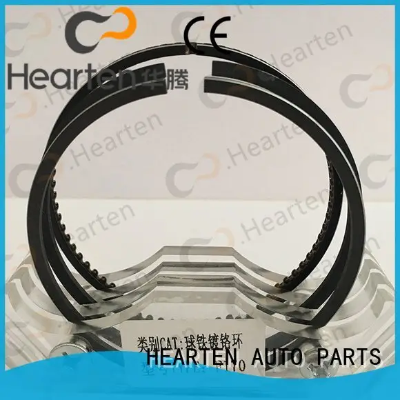 accessories engine piston rings HEARTEN auto engine parts 1