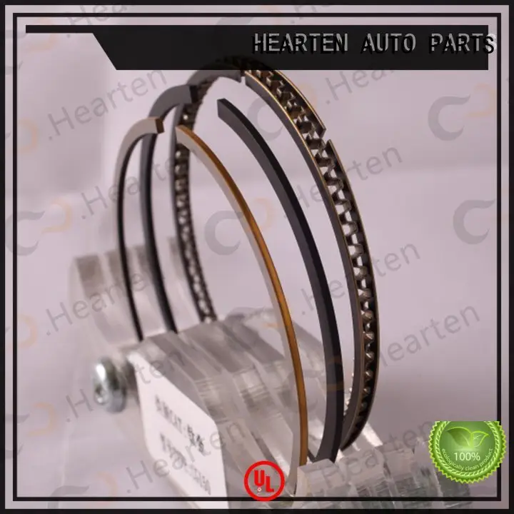 Custom motorcycle engine parts engine piston rings HEARTEN 1