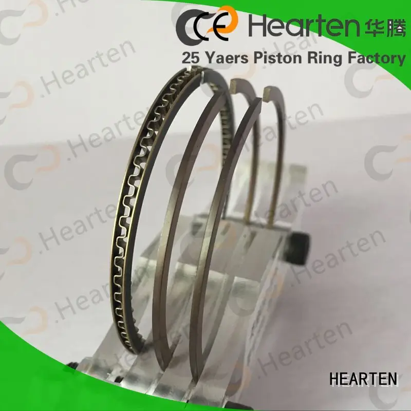 motorcycle piston rings suitable pvd HEARTEN Brand 1