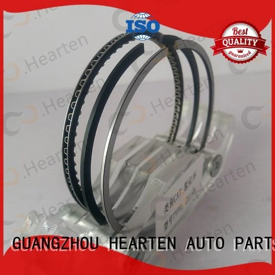 Auto  Piston  Ring nitriding piston pvd automobile HEARTEN 1