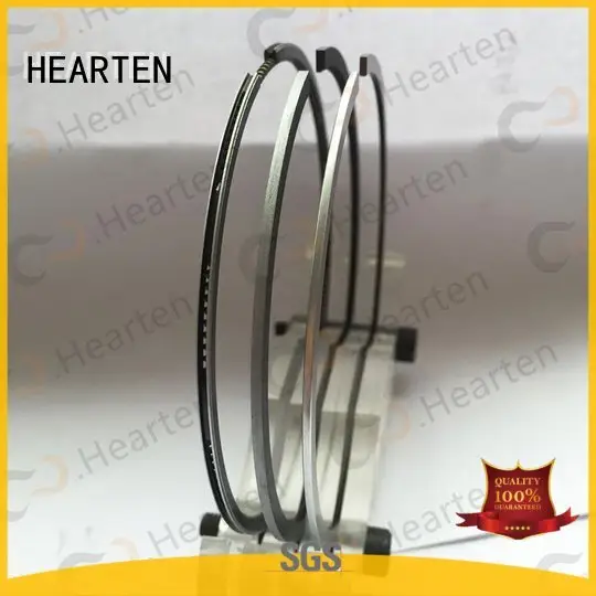 chromium pvd engine automobile HEARTEN piston ring sealer 1