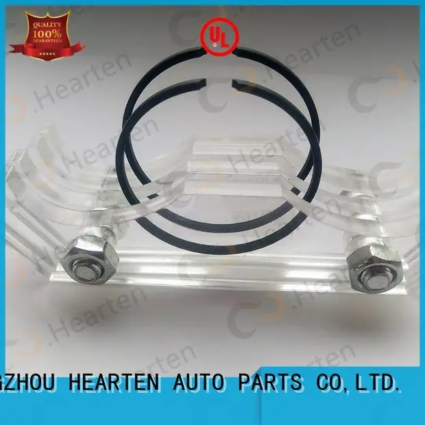 HEARTEN garden machine piston ringfor sale bulk piston combustion engine gasoline 1