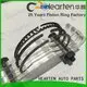 Custom pvd motorcycle engine parts wearresistant material motorcycle piston rings 1