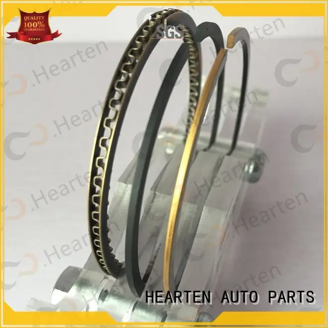 Hot motorcycle piston rings nitriding motorcycle engine parts motorcycle HEARTEN 1