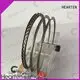 piston engine titanium motorcycle engine parts HEARTEN 1
