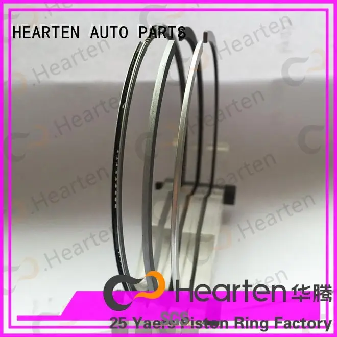 large chromium HEARTEN Auto  Piston  Ring 1