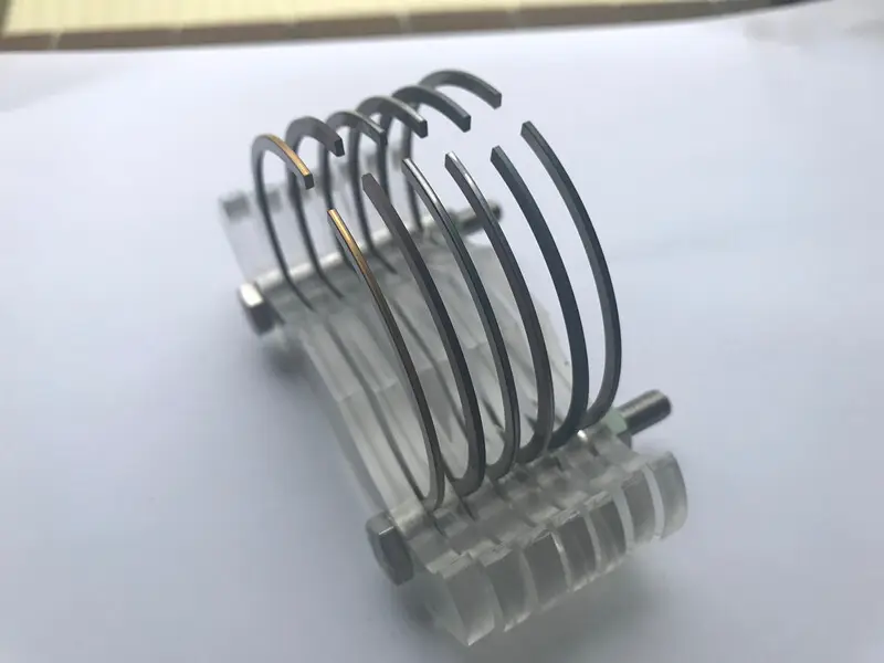 Custom motorcycle engine parts titanium nitriding cks HEARTEN 9