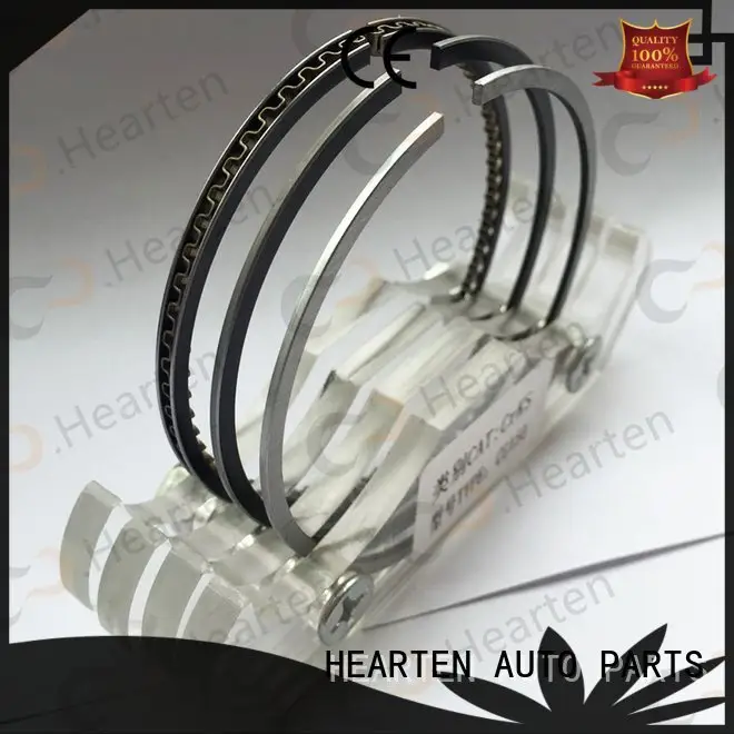 motorcycle piston rings ring piston HEARTEN Brand 1