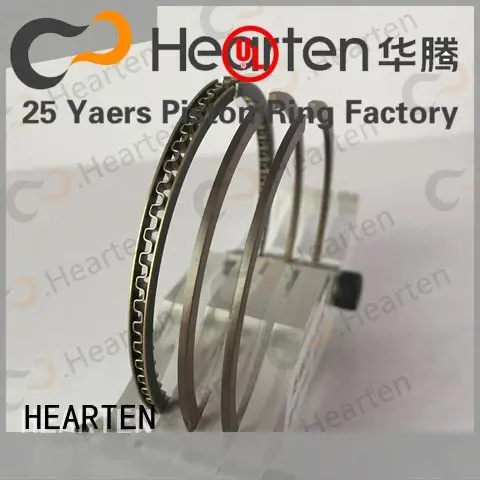motorcycle piston rings sealing motorcycle engine parts chromium 1