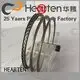 motorcycle piston rings sealing motorcycle engine parts chromium 1