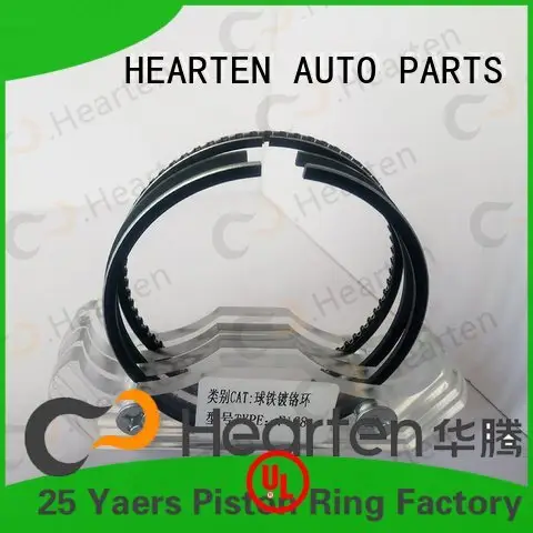 auto engine parts electric engine piston rings ringsengine HEARTEN 1