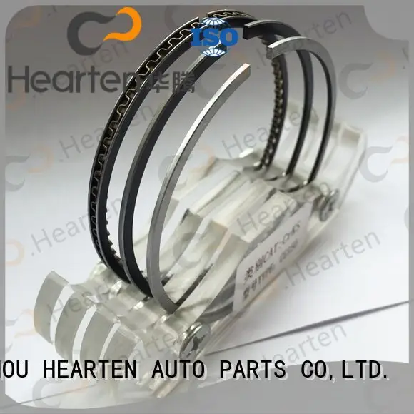 motorcycle piston rings titanium ring HEARTEN Brand 1